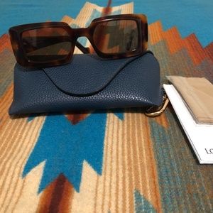 Loewe Square-frame sunglasses